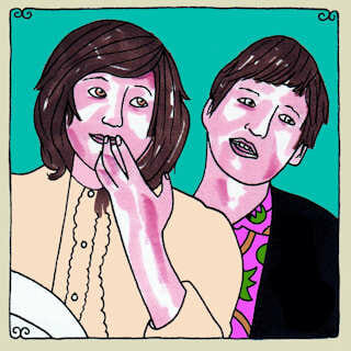 Blue Hawaii (Pop Montreal Session) - Daytrotter Session - Feb 3, 2011