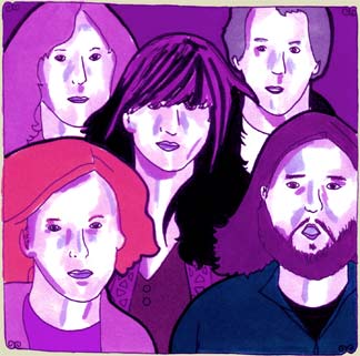 Birds of Avalon - Daytrotter Session - Apr 23, 2008