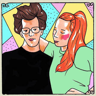 Astr Daytrotter Session Feb Paste Magazine