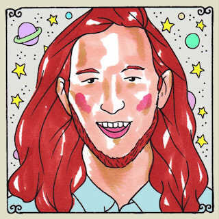 Asher Roth – Daytrotter Session – Apr 8, 2014