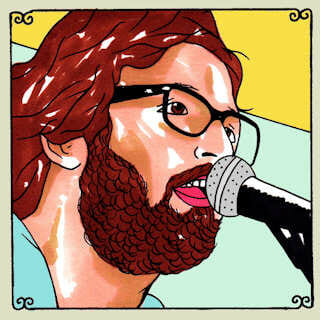 Archie Powell & the Exports - Daytrotter Session - May 9, 2013