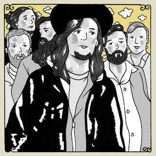 Apache Relay – Daytrotter Session – Mar 4, 2014