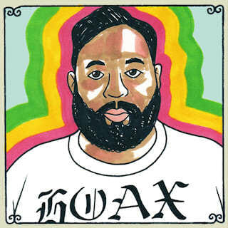 Antwon - Daytrotter Session - Sep 5, 2013