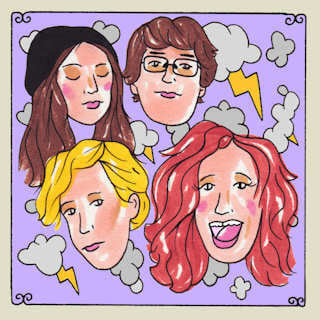 Annie Girl & The Flight - Daytrotter Session - Aug 26, 2015