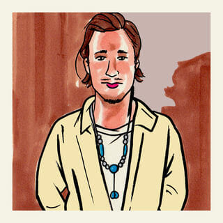 Andreas Moe – Daytrotter Session – Aug 11, 2017