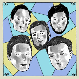 Amber Run - Daytrotter Session - Jul 4, 2014