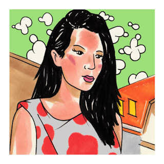 Alma Elste – Daytrotter Session – Mar 1, 2016