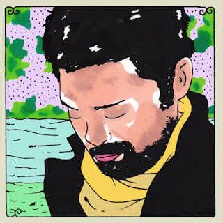 Allman Brown – Daytrotter Session – Jul 3, 2014