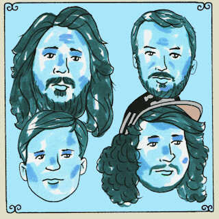 All Them Witches - Daytrotter Session - Jul 27, 2015