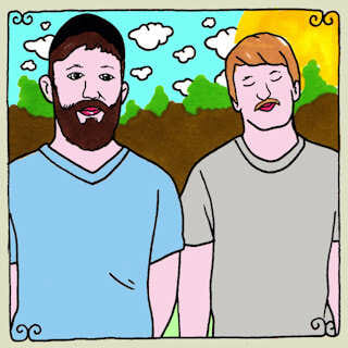 All Get Out – Daytrotter Session – Aug 28, 2012