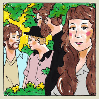 Alex Napping – Daytrotter Session – Oct 16, 2014