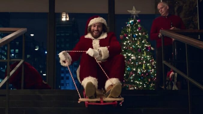Watch the Wild First Trailer for Office Christmas Party