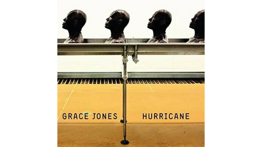 Grace Jones: Hurricane