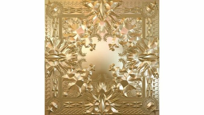 Kanye West and Jay-Z: Watch The Throne