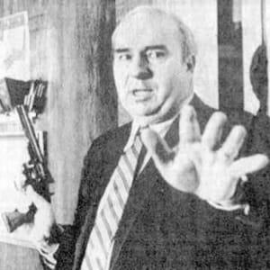 Honest Man: The Life of R. Budd Dwyer DVD review