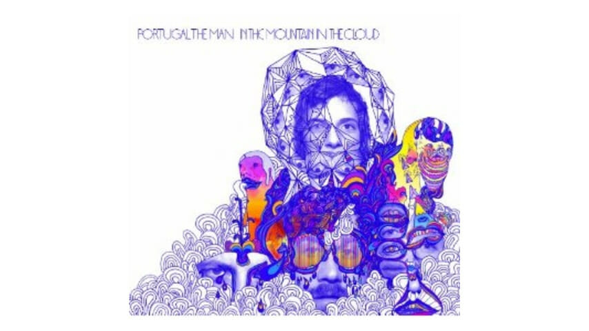 Portugal. The Man: In The Mountain In The Cloud Vinyl LP