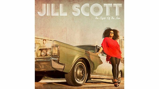 Jill Scott: The Light of the Sun
