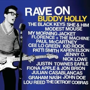 Various Artists: Rave On Buddy Holly