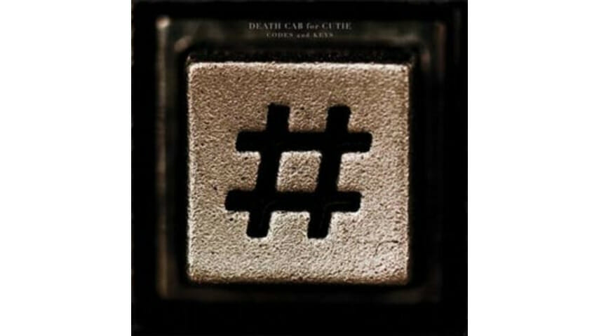 Death Cab for Cutie: Codes and Keys