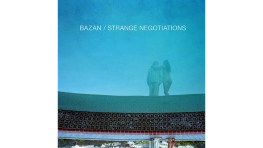 David Bazan: Strange Negotiations