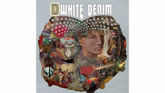 White Denim: D