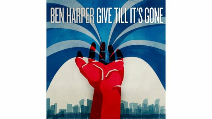 Ben Harper: Give Till It's Gone