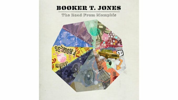 Booker T. Jones: The Road from Memphis