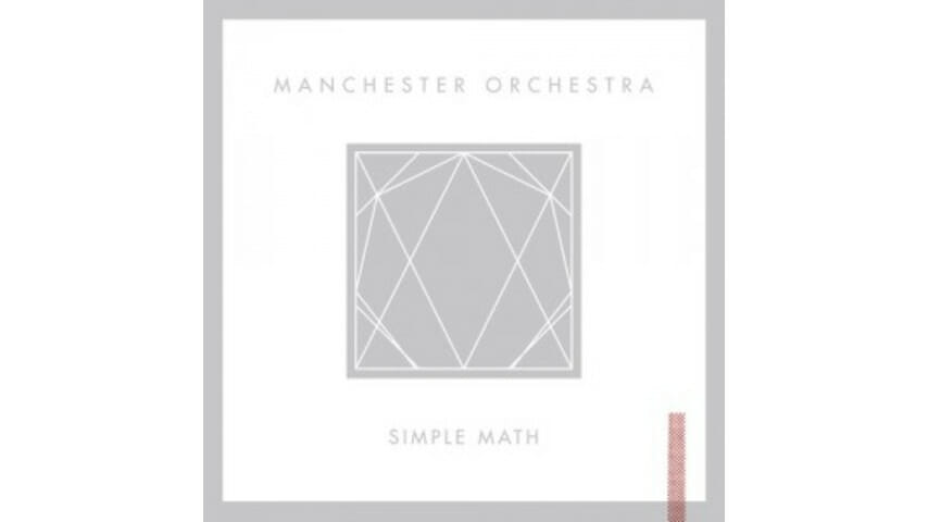 manchester orchestra simple math playlist