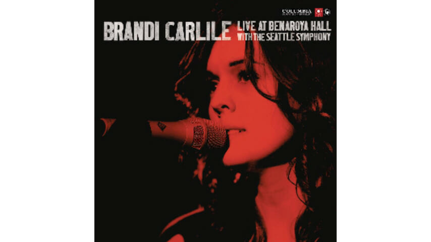 Brandi Carlile: Live at Benaroya Hall with the Seattle Symphony