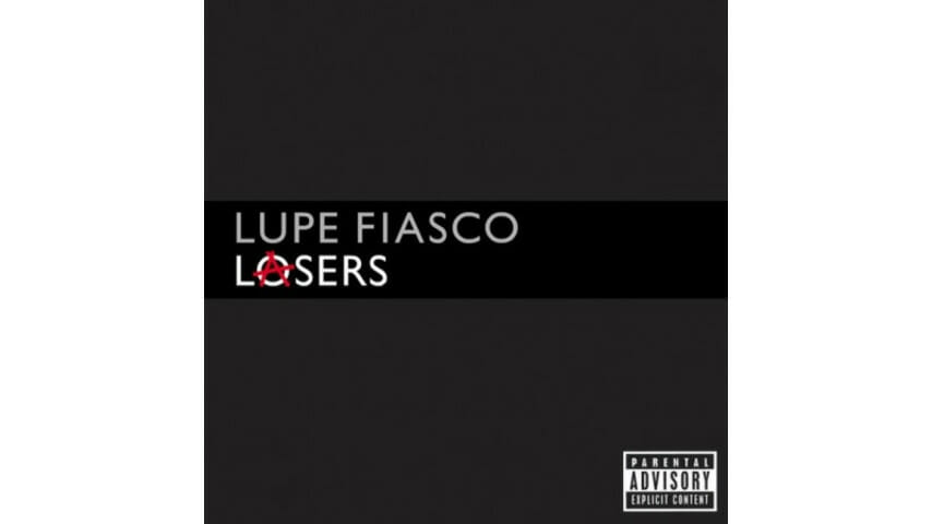 Lupe Fiasco: Lasers