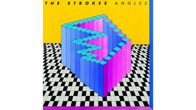 The Strokes: Angles Album Review