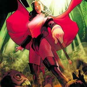 Comic Book & Graphic Novel Round-Up (3/16/11)