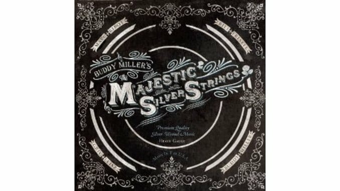 Buddy Miller: The Majestic Silver Strings