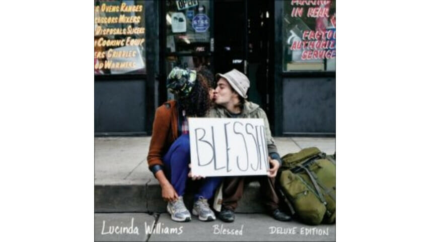 Lucinda Williams: Blessed