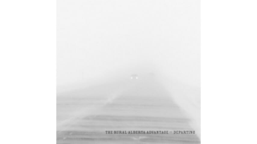 The Rural Alberta Advantage: Departing