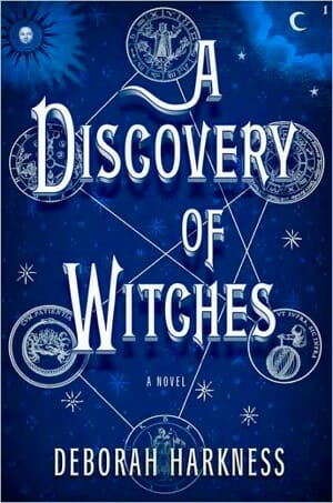 Deborah Harkness: A Discovery of Witches