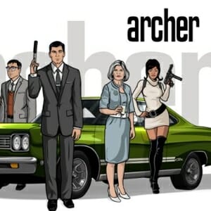Archer: “A Going Concern” (2.2)