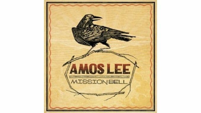 Amos Lee: Mission Bell
