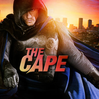 The Cape: Series Premiere (Episodes 1.01/1.02)