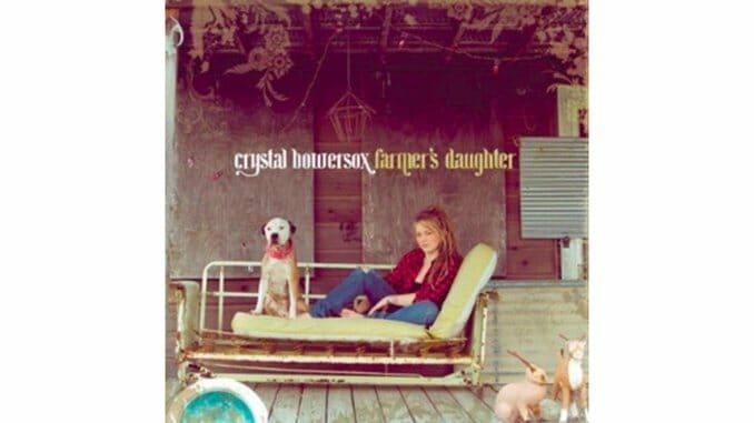 Crystal Bowersox: Farmer’s Daughter