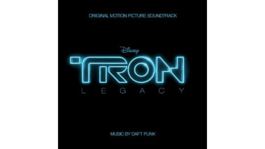 Daft Punk: Tron:Legacy Soundtrack