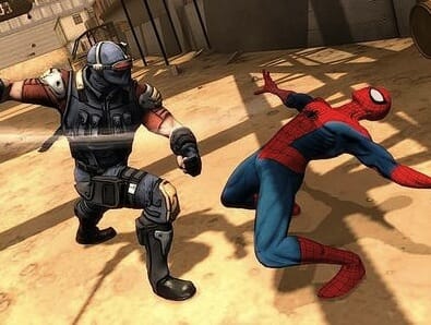 Spider-Man: Shattered Dimensions (Xbox 360) - Paste Magazine