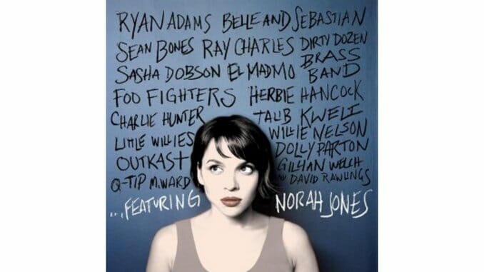 Norah Jones ...Featuring