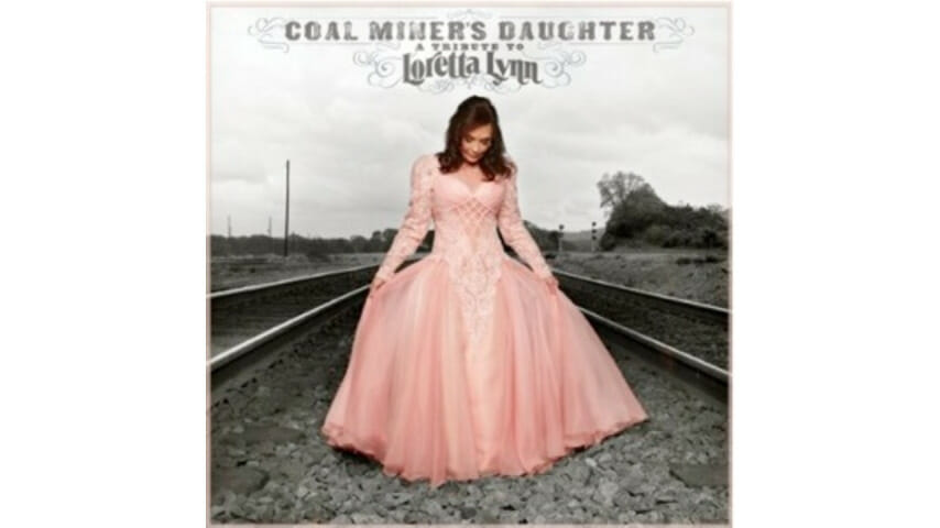 Various Artists: Coal Miner's Daughter: A Tribute to Loretta Lynn