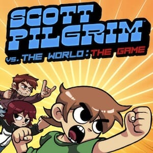 Scott Pilgrim Vs. The World: The Game (PS3)