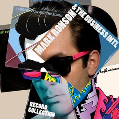 Mark Ronson and the Business International: Record Collection