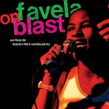 Favela On Blast DVD