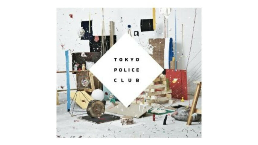 Tokyo Police Club: Champ