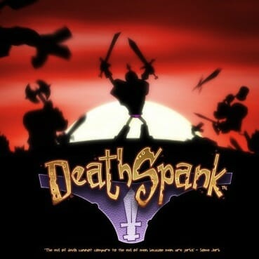 DeathSpank (Xbox 360)