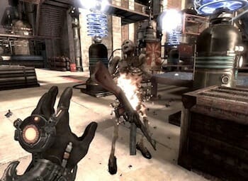 Jogo de Terror Seminovo Singularity Xbox 360